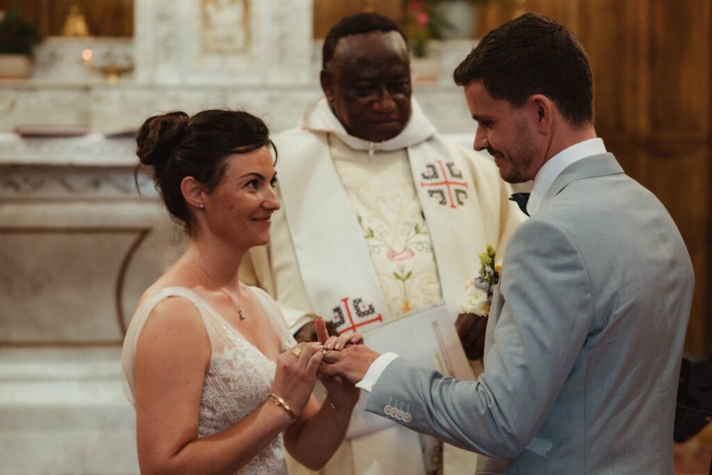 mariage saint georges d'orques