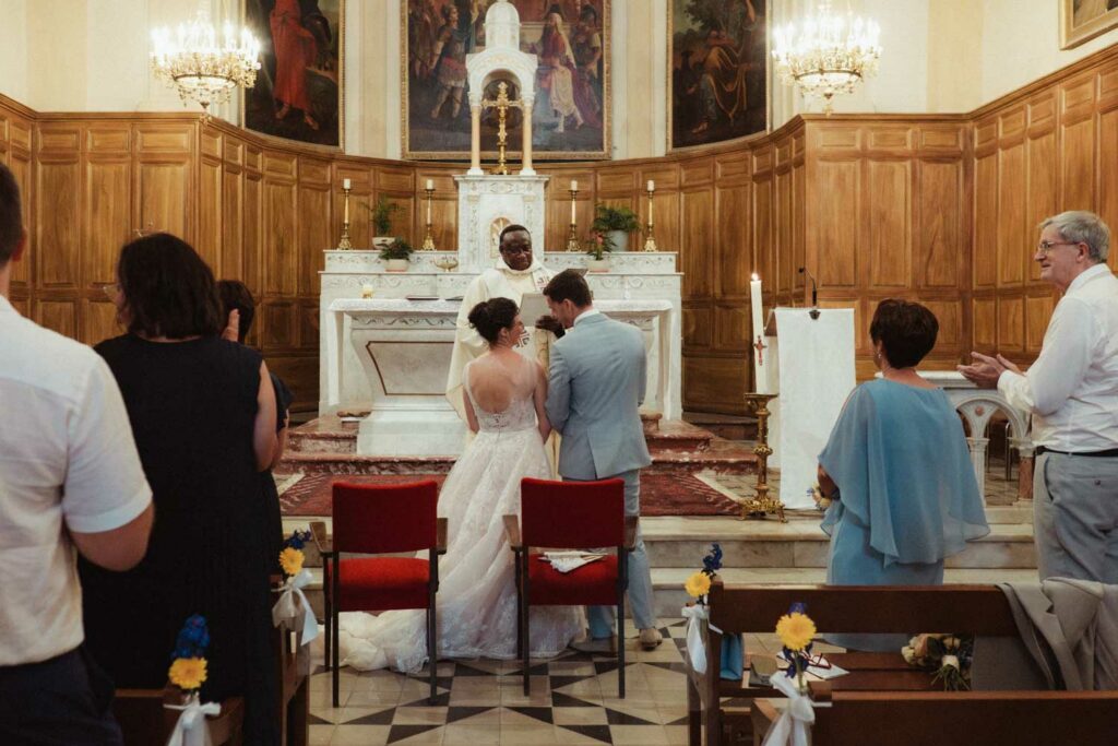 mariage saint georges d'orques