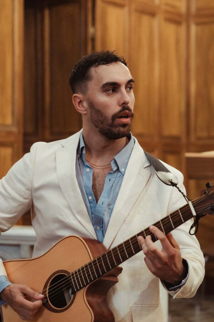 mariage saint georges d'orques