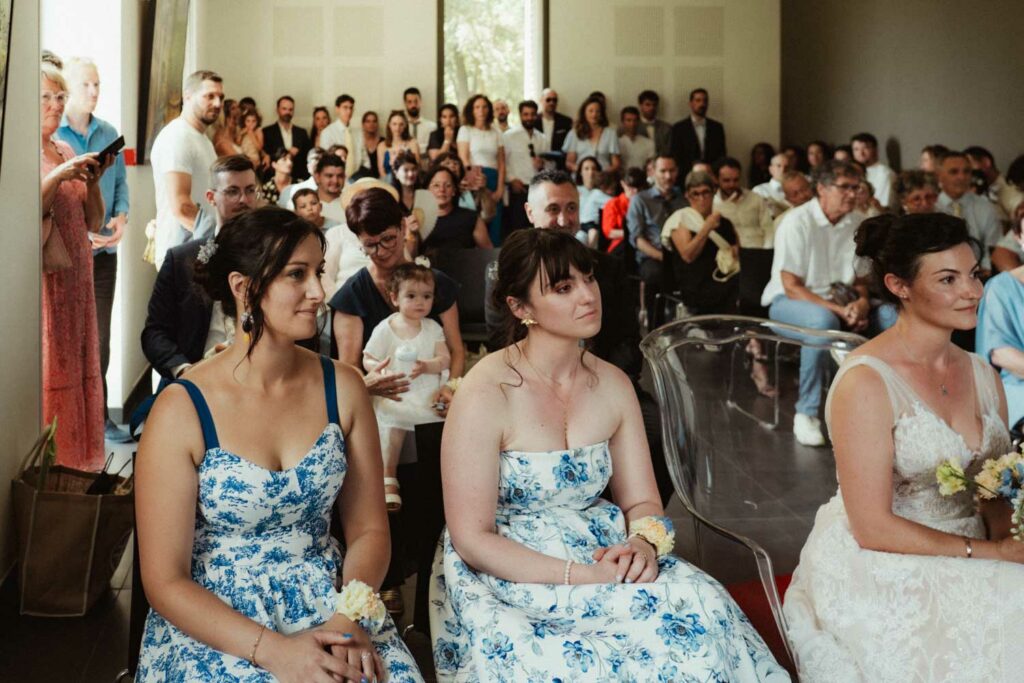 mariage saint georges d'orques