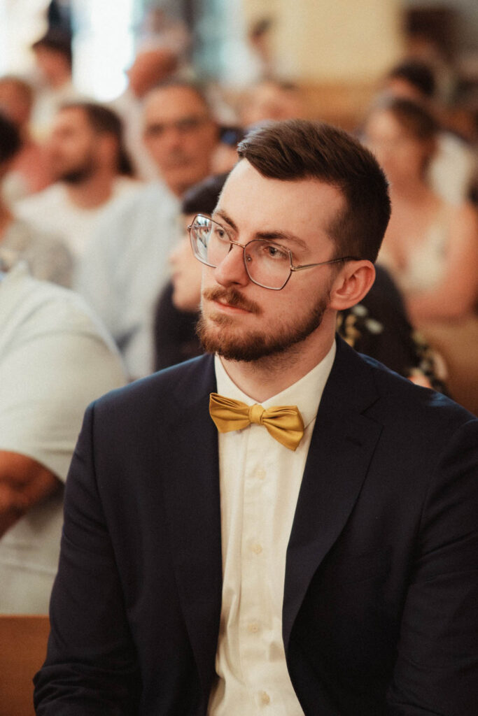 mariage saint georges d'orques