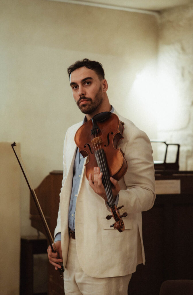 mariage saint georges d'orques