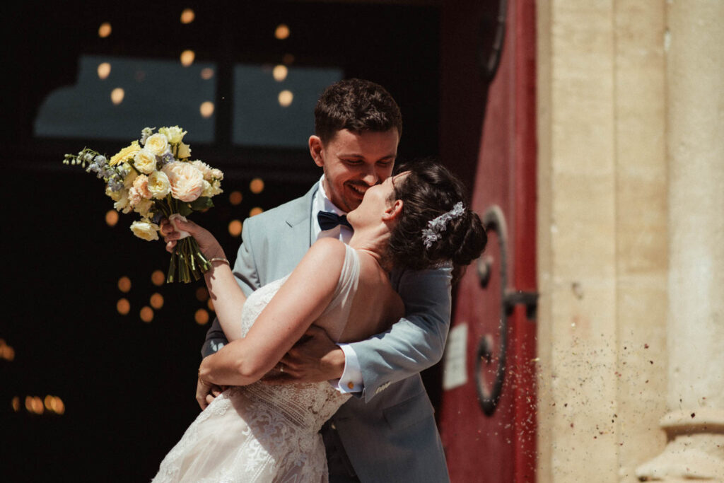 mariage saint georges d'orques