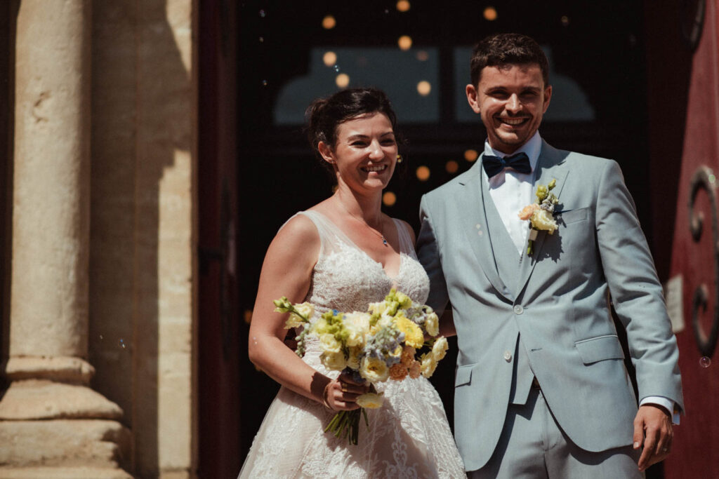 mariage saint georges d'orques