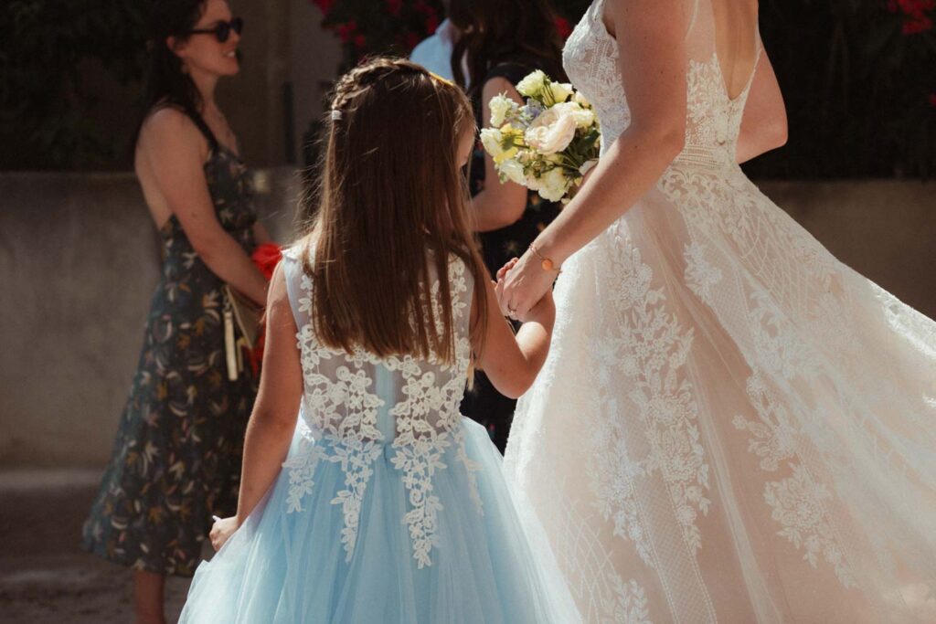 mariage saint georges d'orques