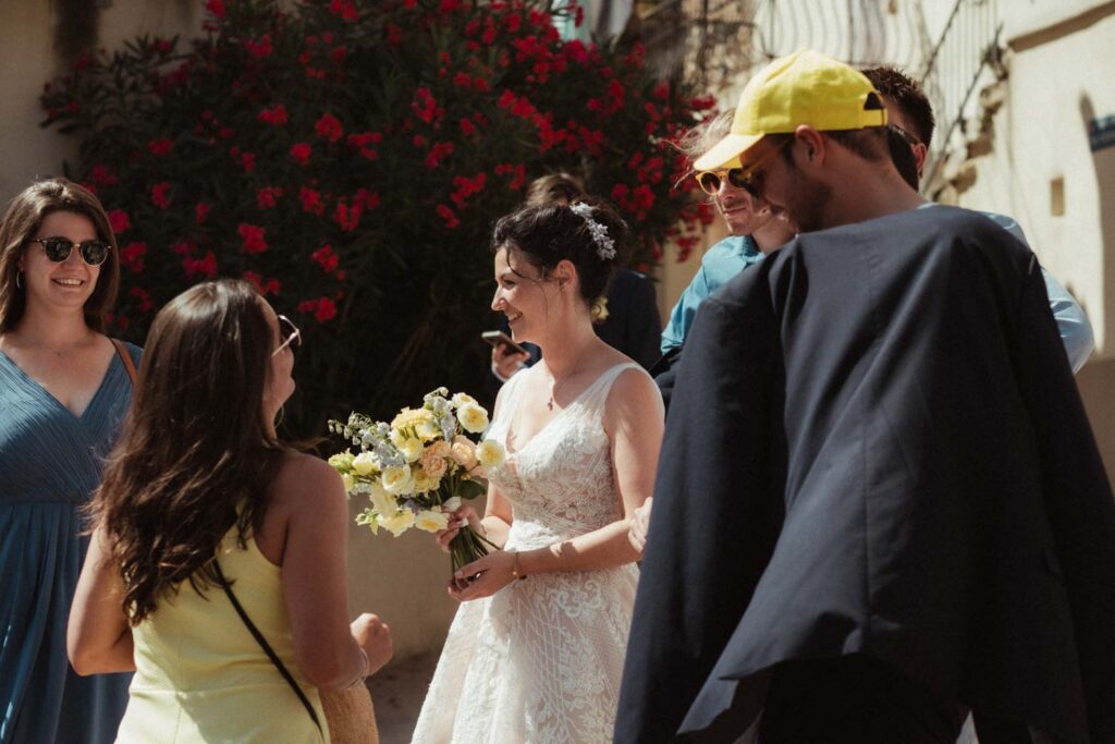 mariage saint georges d'orques