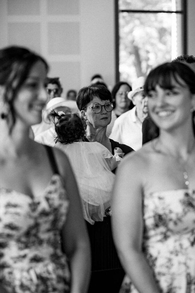 mariage saint georges d'orques