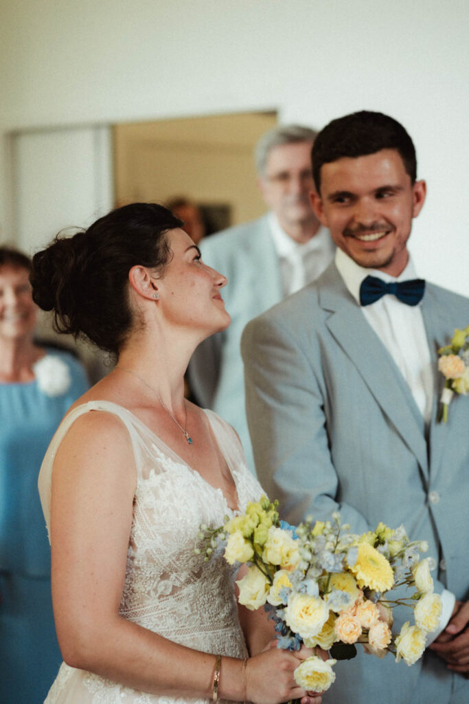 mariage saint georges d'orques