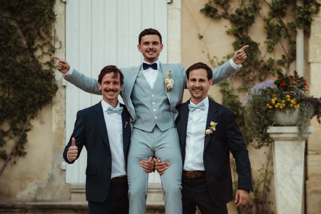 photographe mariage dolce vita montpellier