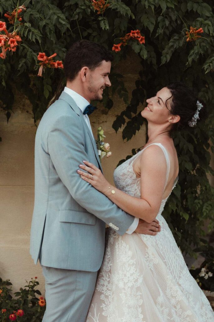 photographe mariage dolce vita montpellier