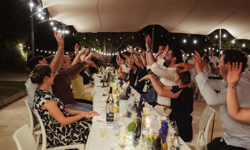 photographe mariage dolce vita montpellier