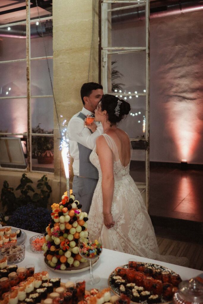 photographe mariage dolce vita montpellier