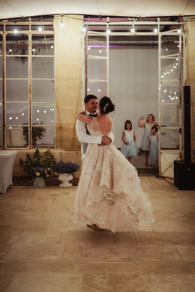 photographe mariage dolce vita montpellier