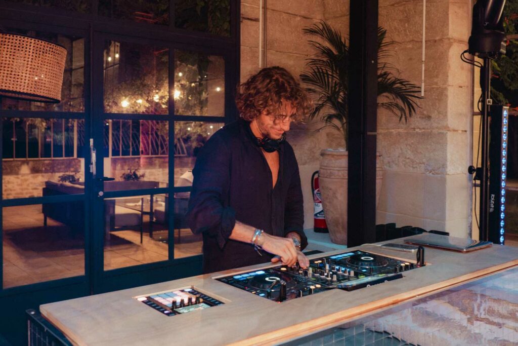 photographe mariage dolce vita montpellier