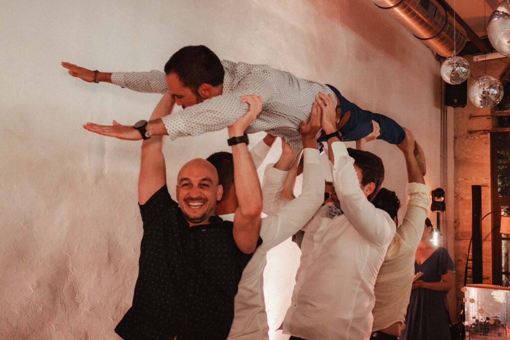 photographe mariage dolce vita montpellier