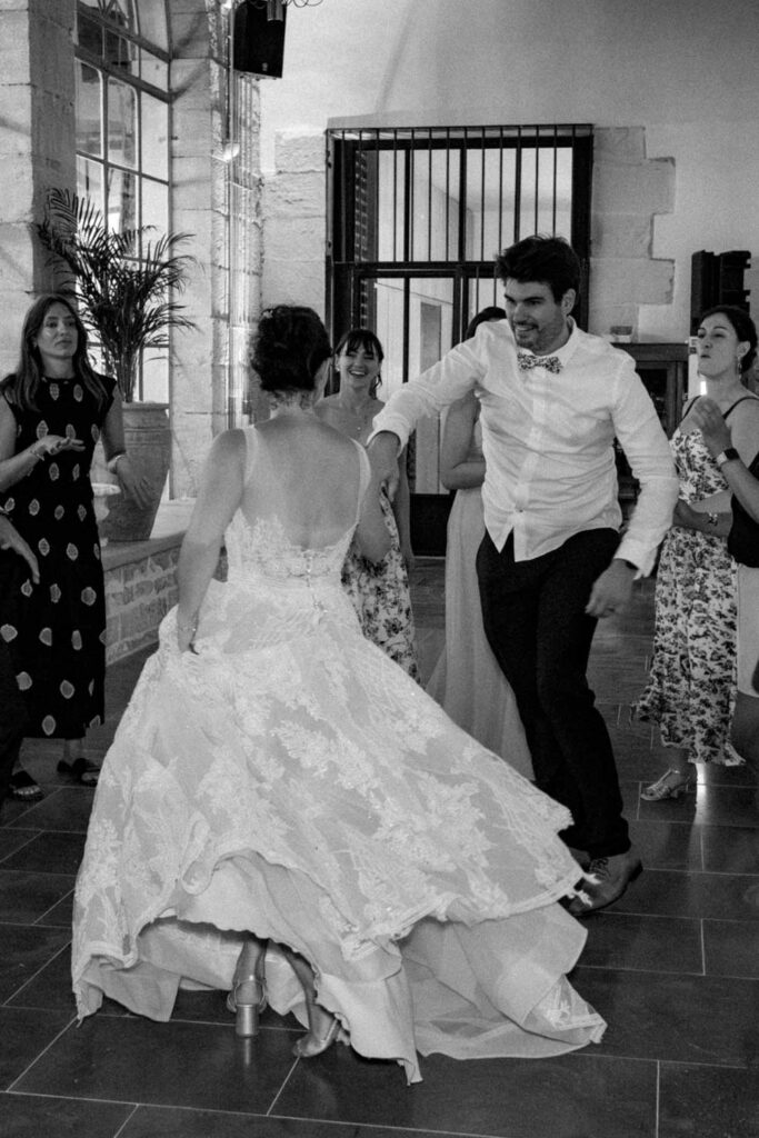 photographe mariage dolce vita montpellier