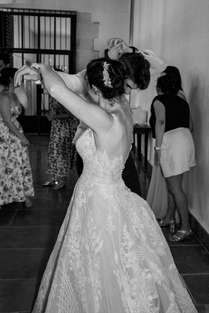 photographe mariage dolce vita montpellier