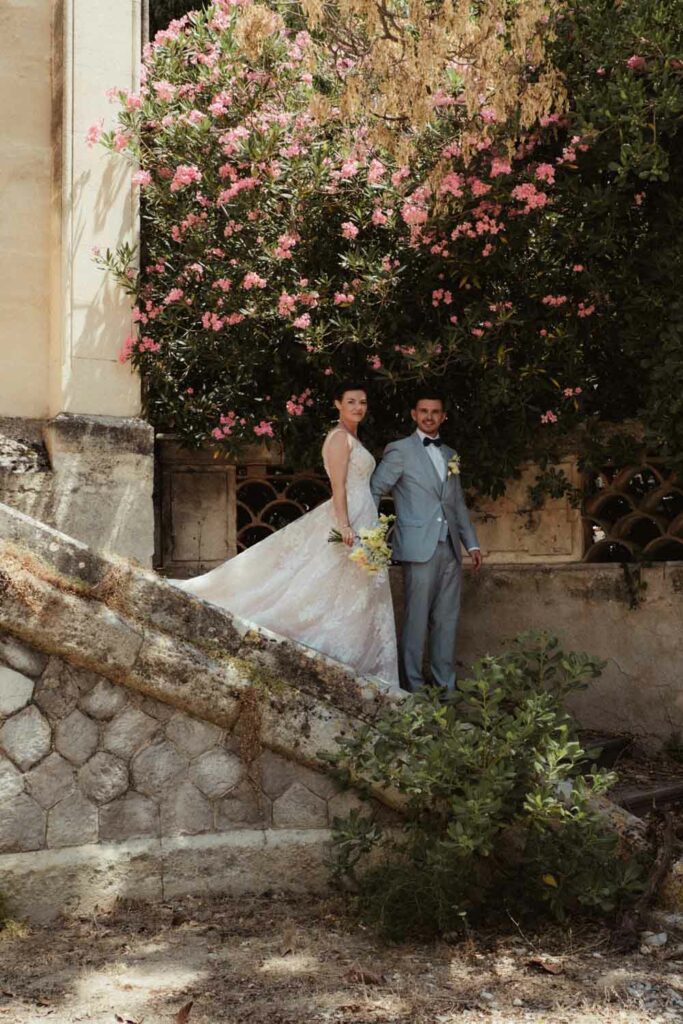 photographe mariage dolce vita montpellier