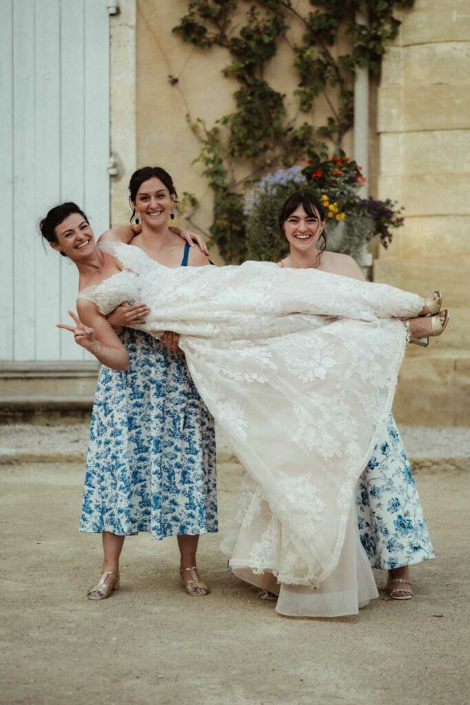 photographe mariage dolce vita montpellier