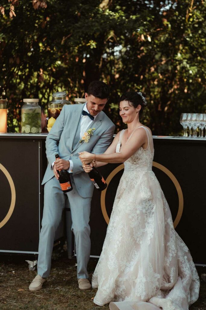 photographe mariage dolce vita montpellier