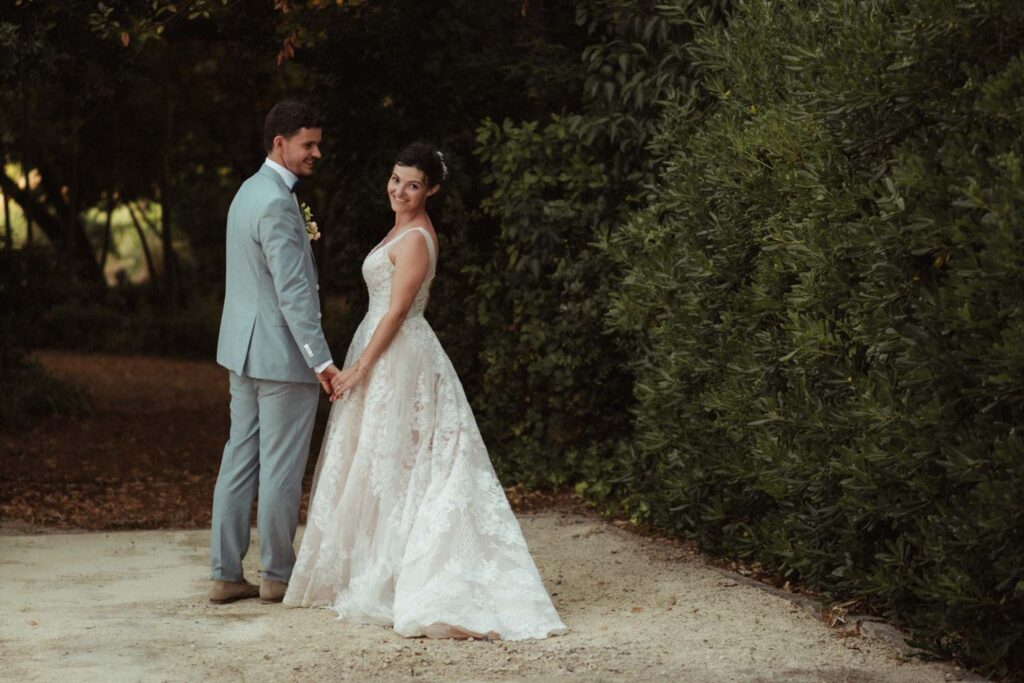 photographe mariage dolce vita montpellier