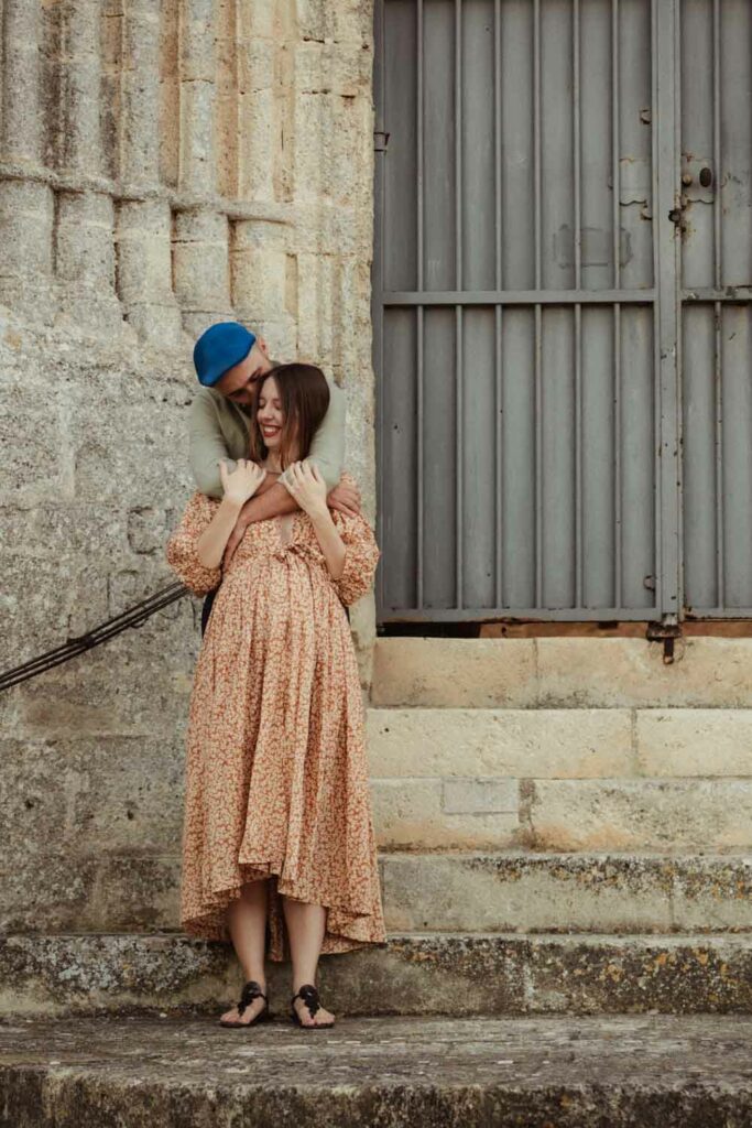 photographe grossesse metropole montpellier