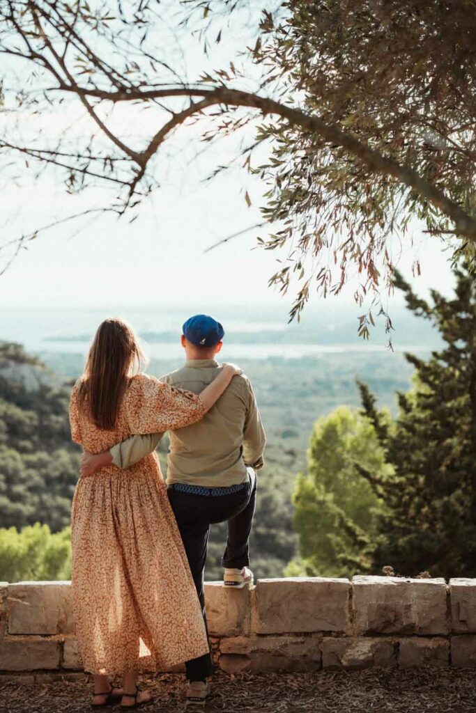 photographe grossesse metropole montpellier