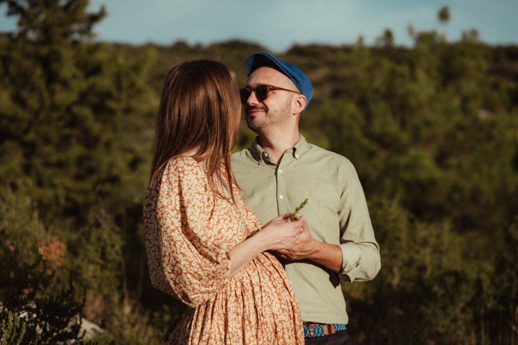 photographe grossesse metropole montpellier