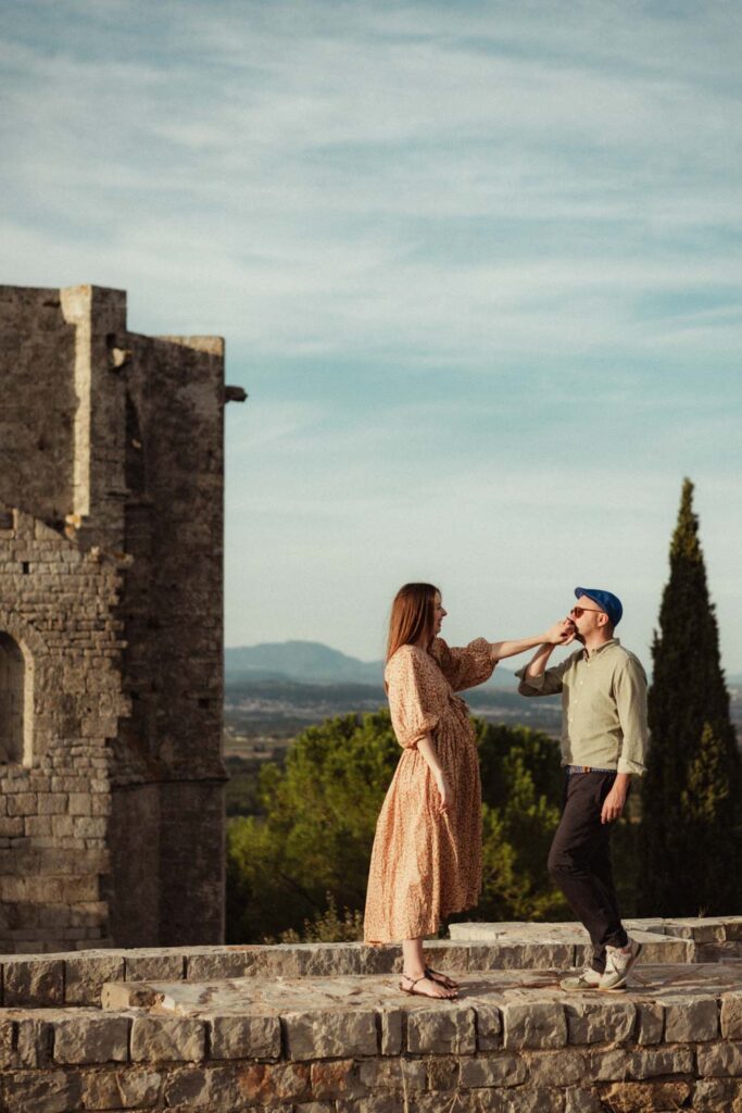 photographe grossesse metropole montpellier