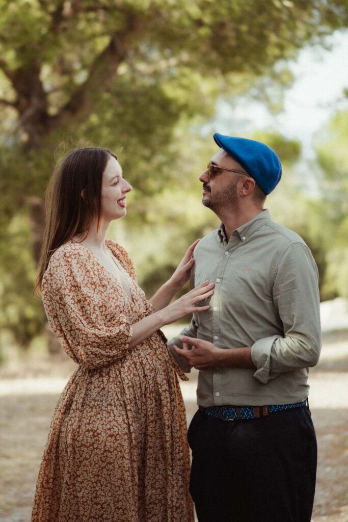 photographe grossesse metropole montpellier