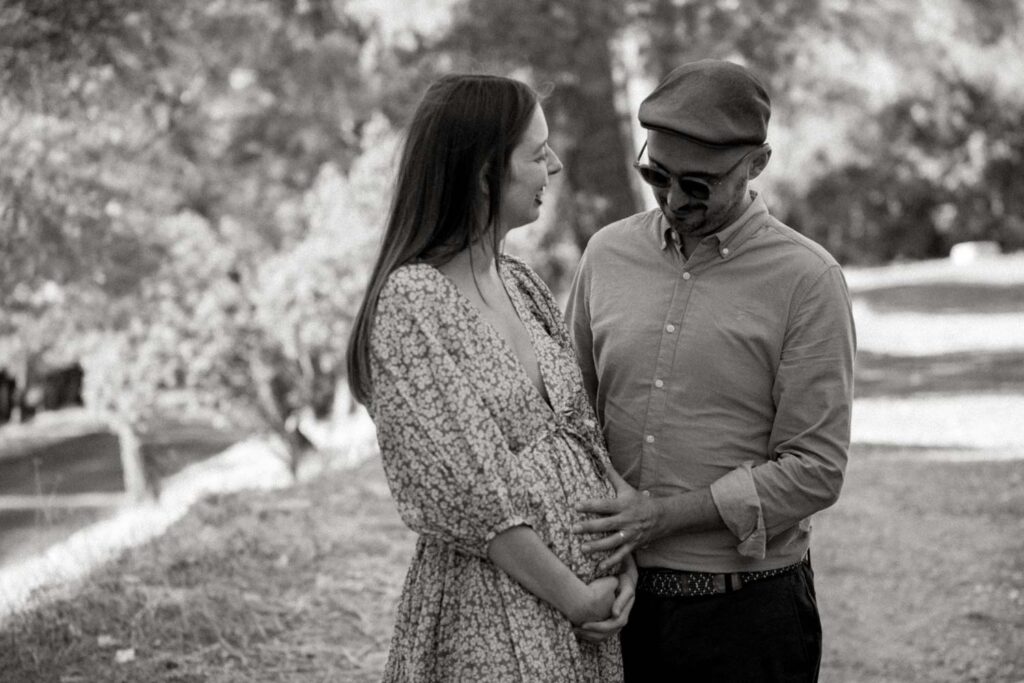 photographe grossesse metropole montpellier