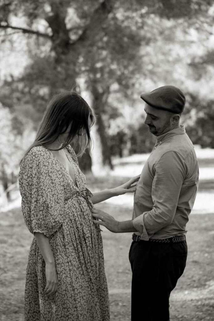 photographe grossesse metropole montpellier