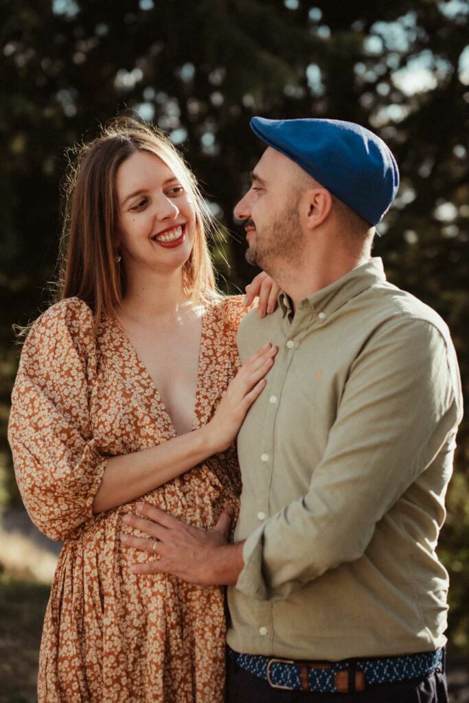 photographe grossesse metropole montpellier