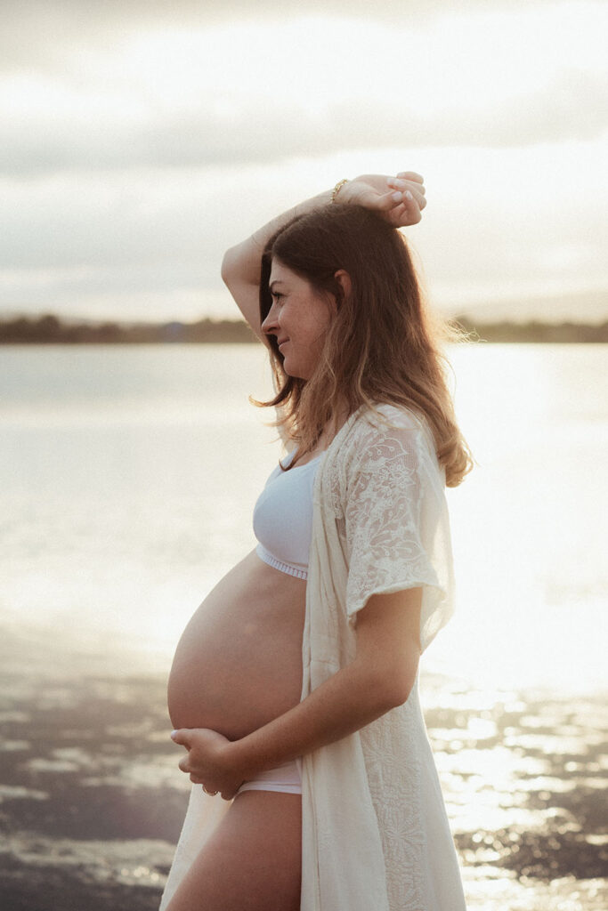 séance grossesse villeneuve les maguelone