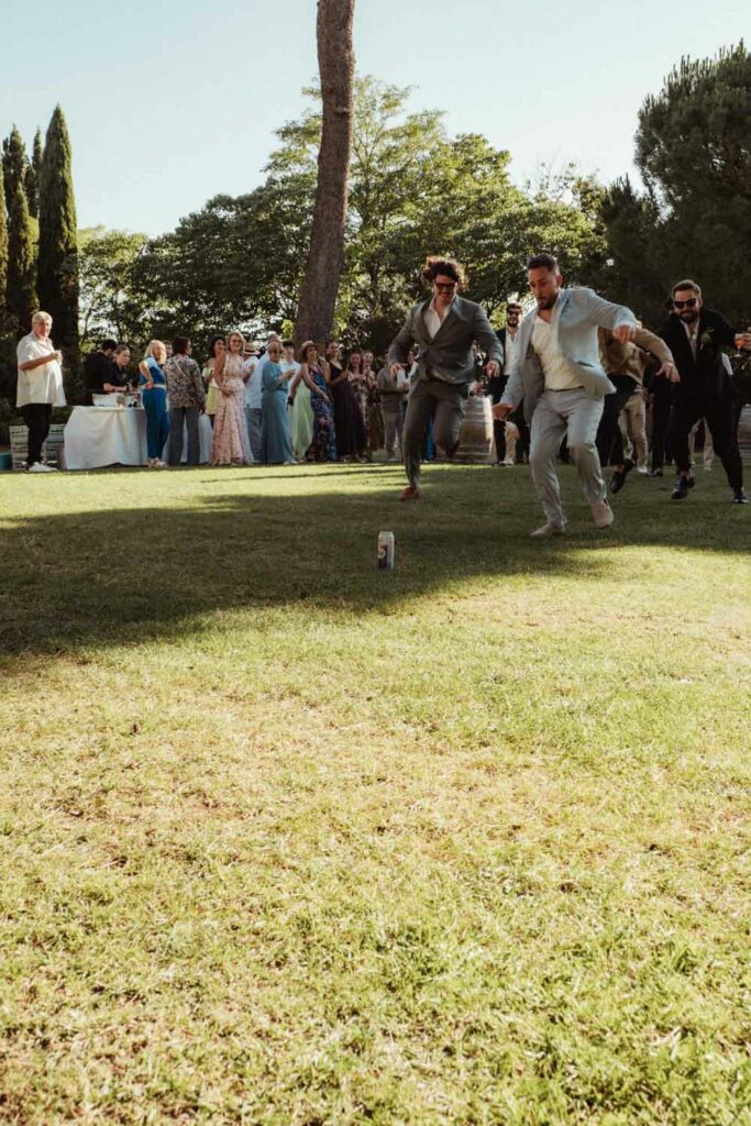 mariage dolce vita provence