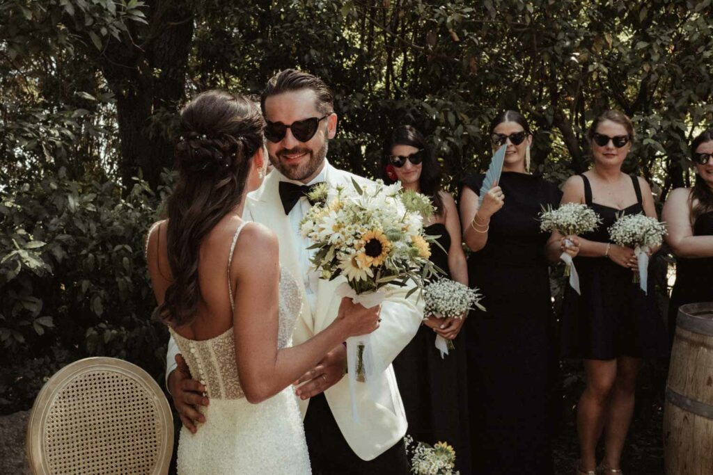 mariage dolce vita provence