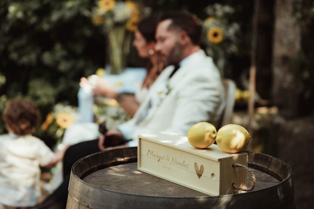 mariage dolce vita provence