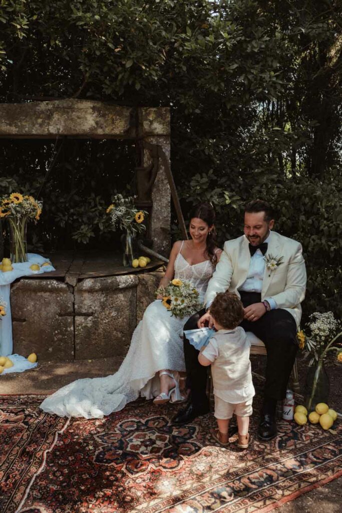 mariage dolce vita provence