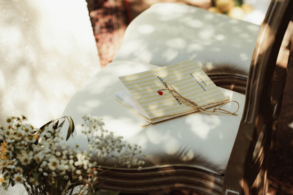 mariage dolce vita provence