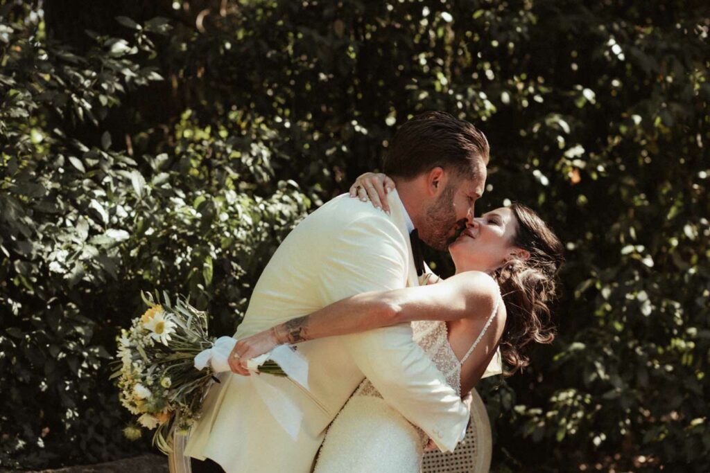 mariage dolce vita provence