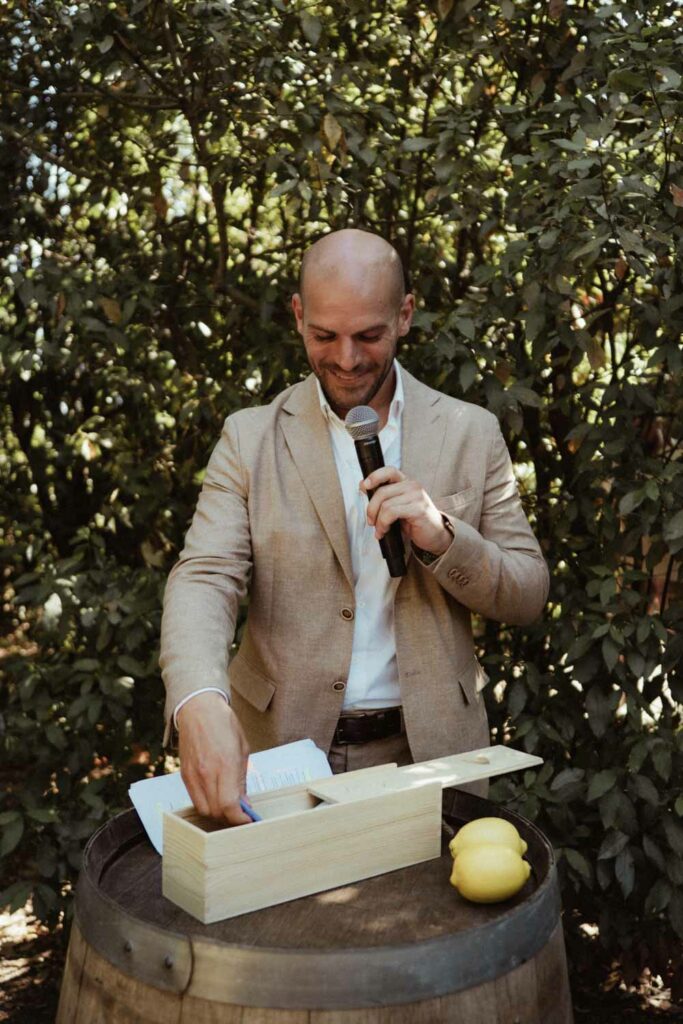 mariage dolce vita provence