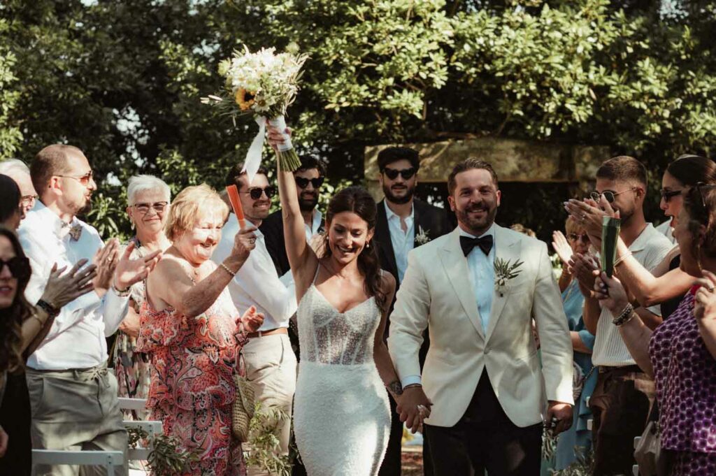 mariage dolce vita provence