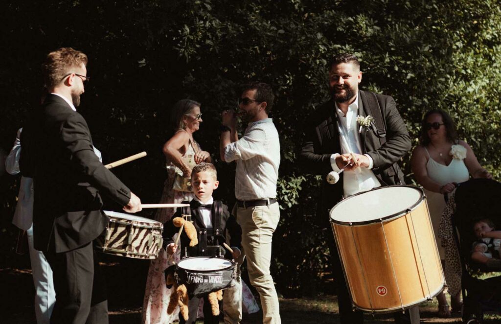 mariage dolce vita provence