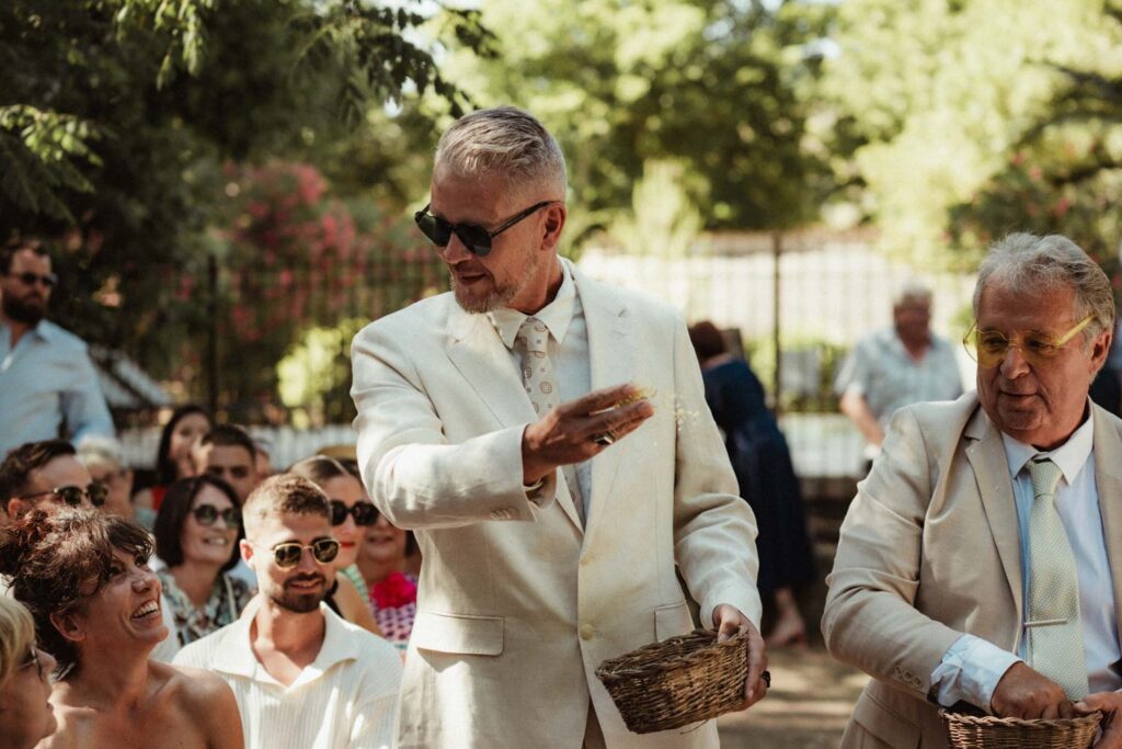 mariage dolce vita provence