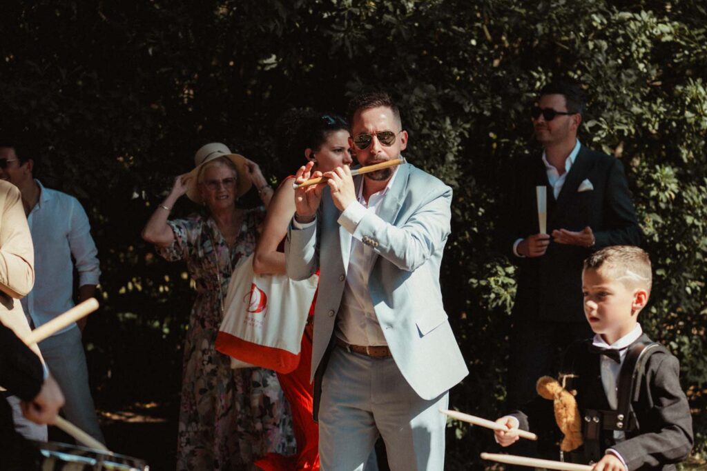 mariage dolce vita provence