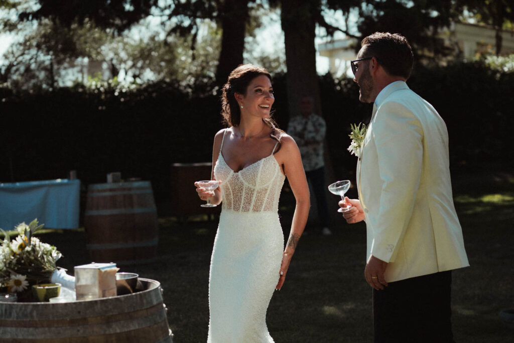 mariage dolce vita provence