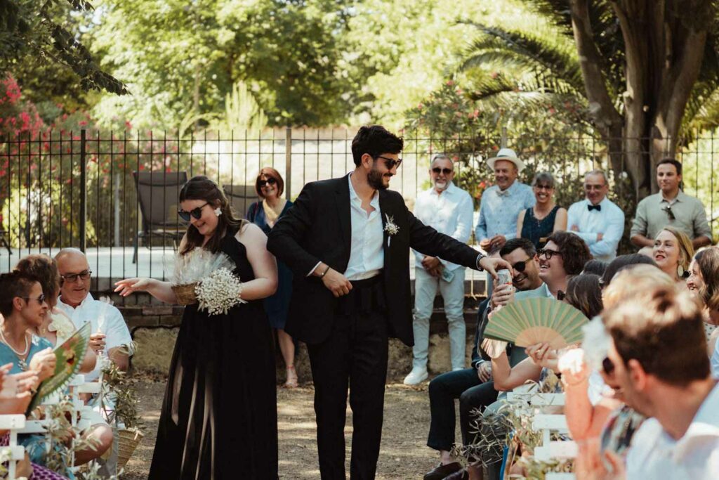 mariage dolce vita provence