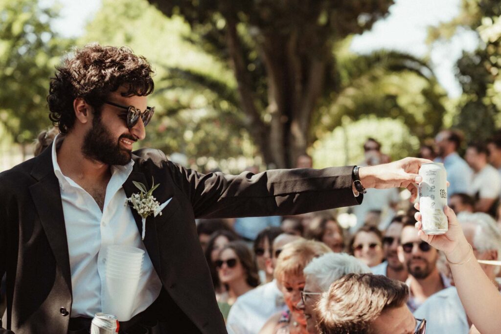 mariage dolce vita provence