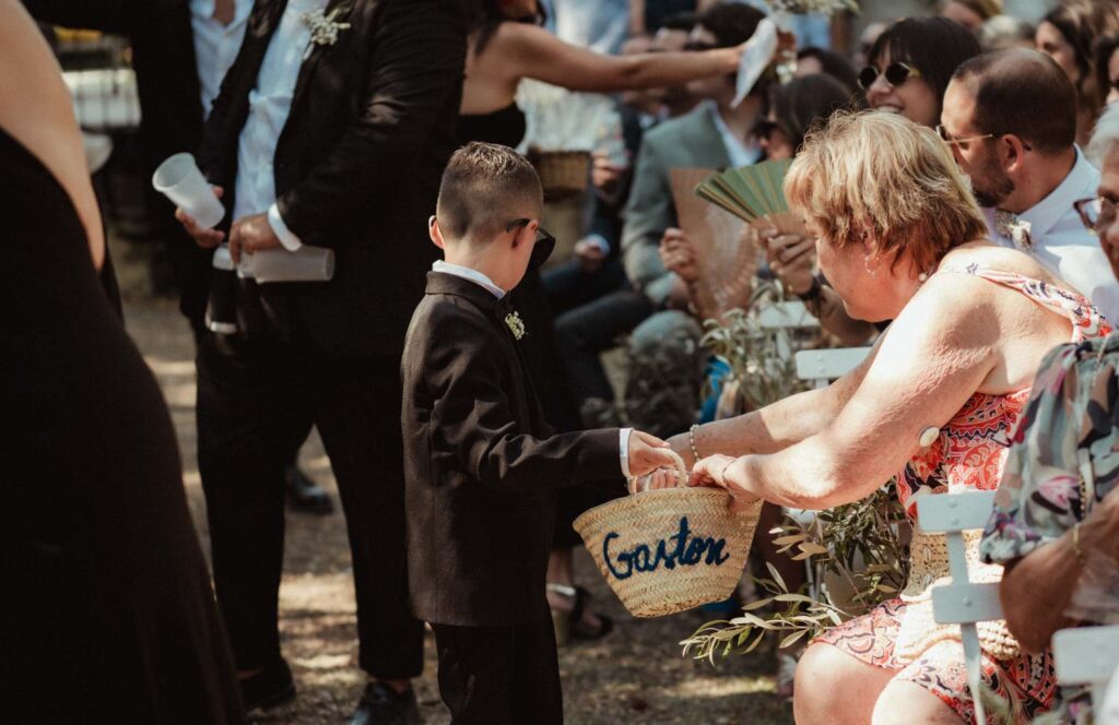 mariage dolce vita provence