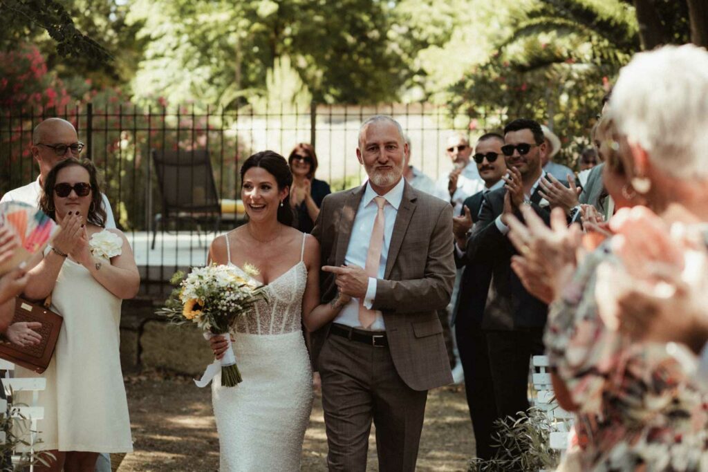 mariage dolce vita provence